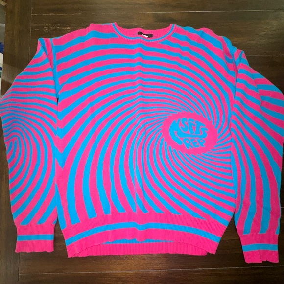 MSFTSREP JADEN SMITH KNITTED SWEATER